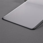 For Xiaomi 12 Pro 5G / 12S Pro 5G  / 12 Pro (Dimensity) 5G / 12 Ultra Side Glue Silk Printing Tempered Glass Screen Protector Support Fingerprint Unlock