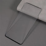 For Xiaomi 12 5G/12X 5G/12S 5G Side Glue Silk Printing Full Size Ultra Clear Tempered Glass Screen Protector