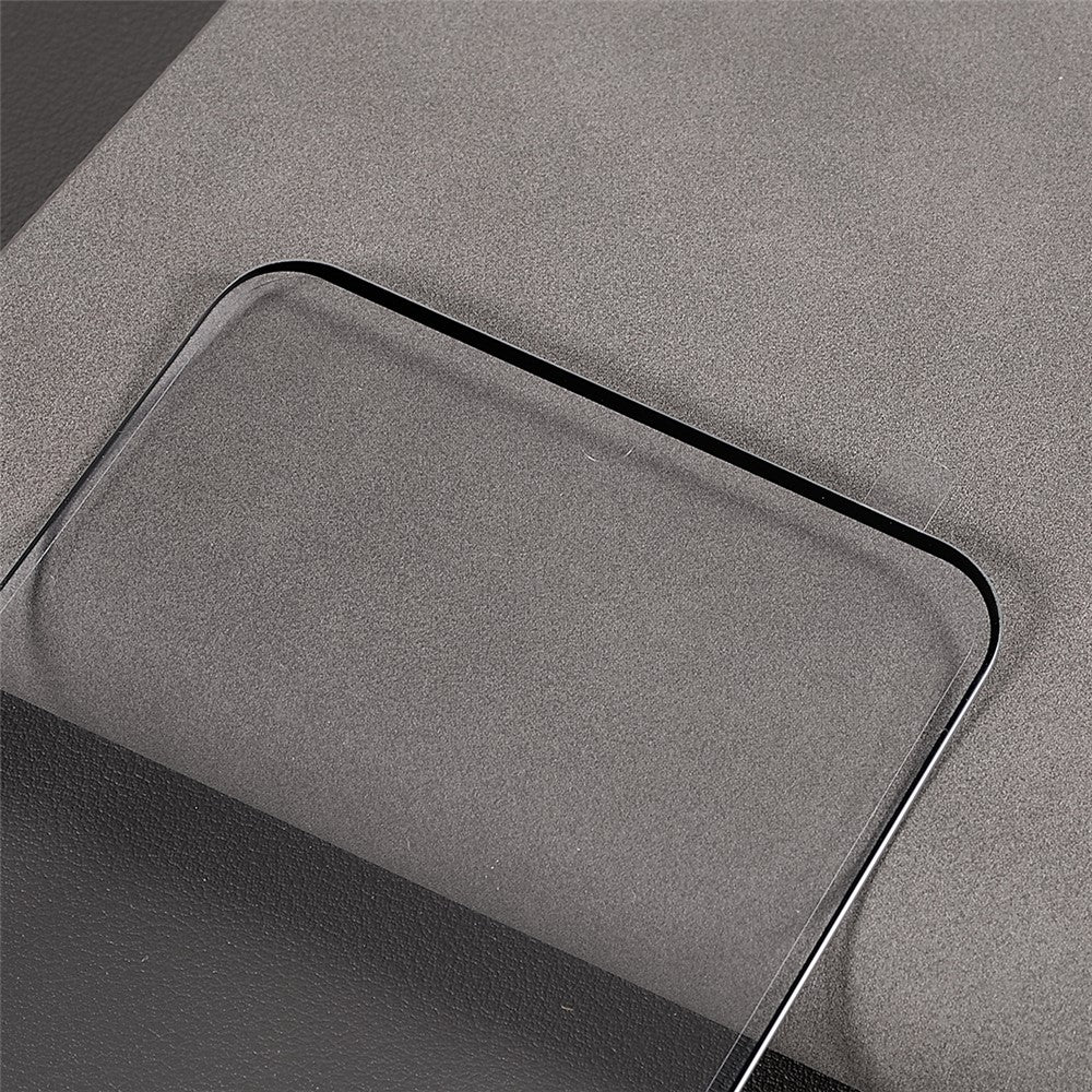For Xiaomi 12 5G/12X 5G/12S 5G Side Glue Silk Printing Full Size Ultra Clear Tempered Glass Screen Protector