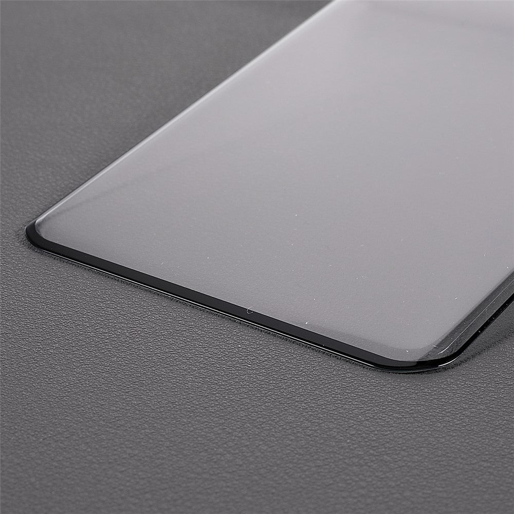 For Xiaomi 12 5G/12X 5G/12S 5G Side Glue Silk Printing Full Size Ultra Clear Tempered Glass Screen Protector