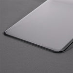 For Xiaomi 12 5G/12X 5G/12S 5G Side Glue Silk Printing Full Size Ultra Clear Tempered Glass Screen Protector