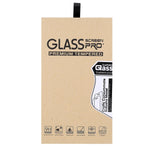 For Xiaomi 12 5G/12X 5G/12S 5G Side Glue Silk Printing Full Size Ultra Clear Tempered Glass Screen Protector