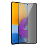 ENKAY HAT PRINCE för Samsung Galaxy A52 4G / 5G / A52s 5G Anti-olja Anti-fläckar Integritetsskydd 28-graders anti-spion Helklistrad härdat glas Skärmskydd