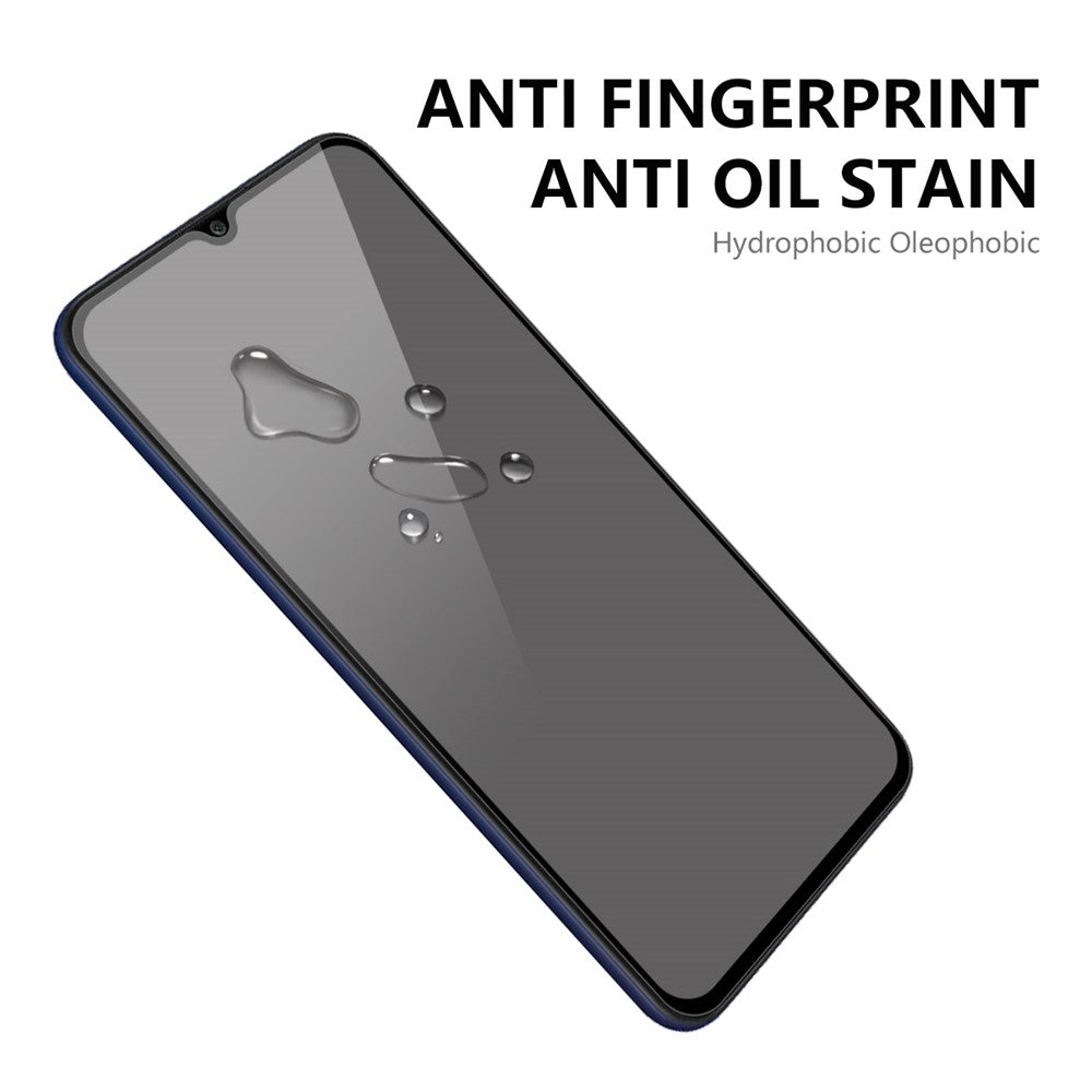 ENKAY HAT PRINCE För Samsung Galaxy A52 4G / 5G / A52s 5G 28 graders anti-spion skärmskydd heltäckande härdat glasfilm