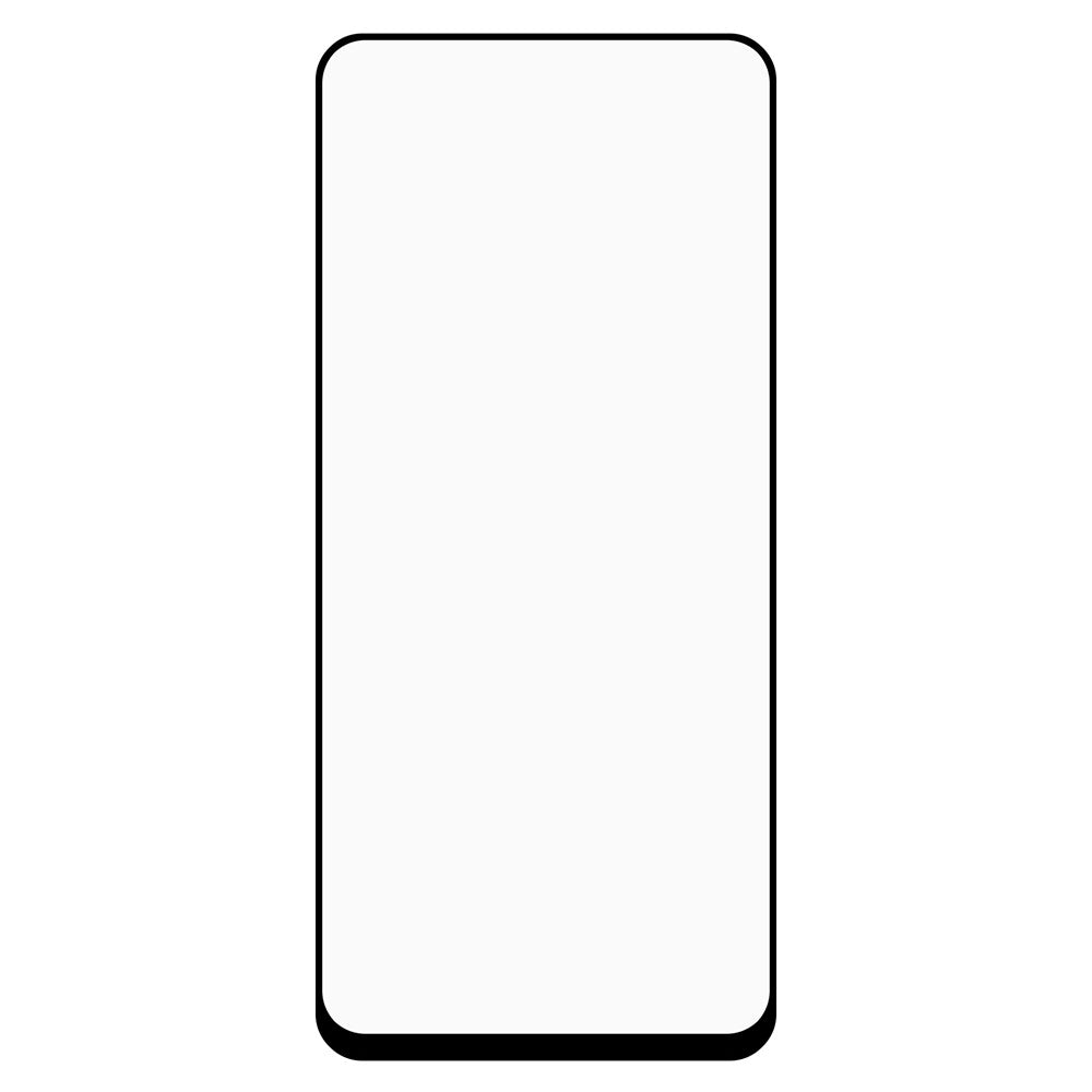 For Xiaomi Redmi Note 11 4G (Qualcomm)/Note 11S 4G Silk Printing Full Glue Tempered Glass Anti-explosion Full Screen Protector