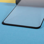 For Xiaomi Redmi Note 11 4G (Qualcomm)/Note 11S 4G Silk Printing Full Glue Tempered Glass Anti-explosion Full Screen Protector