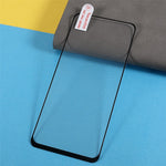 For Xiaomi Redmi Note 11 4G (Qualcomm)/Note 11S 4G Silk Printing Full Glue Tempered Glass Anti-explosion Full Screen Protector