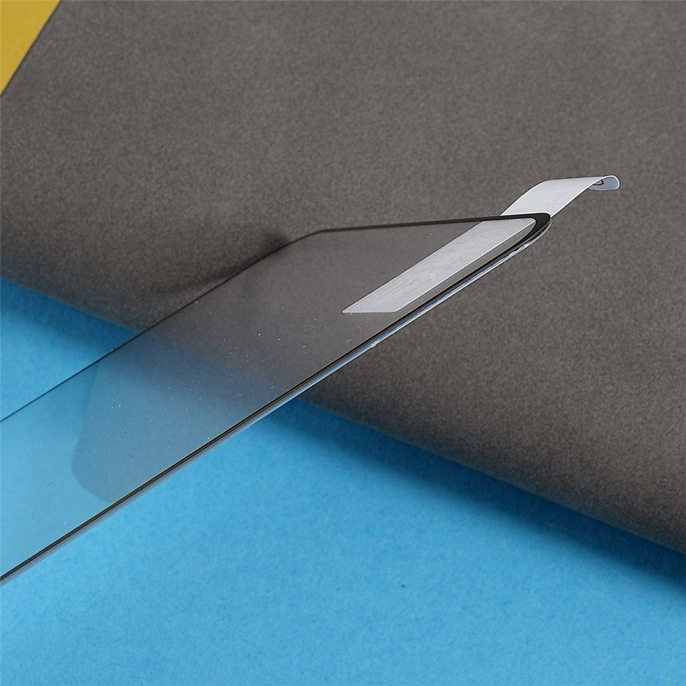 For Xiaomi Redmi Note 11 4G (Qualcomm)/Note 11S 4G Silk Printing Full Glue Tempered Glass Anti-explosion Full Screen Protector