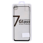 For Xiaomi Redmi Note 11 4G (Qualcomm)/Note 11S 4G Silk Printing Full Glue Tempered Glass Anti-explosion Full Screen Protector