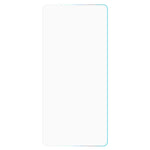 For Oppo Find X5 Lite 0.3mm Arc Edge HD Scratch-resistant Screen Protector Anti-explosion Tempered Glass Film Guard
