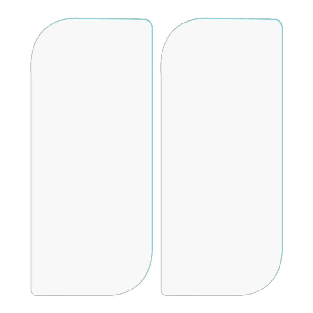 For Samsung Galaxy S22 5G/S22+ 5G 2Pcs 2.5D Arc Edge Ultra Clear Anti-scratch Film Tempered Glass Camera Lens Protector