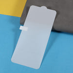 JUNLI for Xiaomi Redmi Note 11 4G (Qualcomm)/Note 11S 4G Anti-explosion Full Covering Ultra Clear Soft TPU Hydrogel Film Phone Screen Protector
