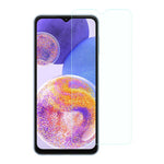 For Samsung Galaxy A23 4G / 5G (Global Version) Explosion-Proof 0.3mm Arc Edge Perfect-Fit Screen Film Tempered Glass Screen Protector Phone Accessory