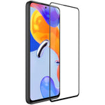 NILLKIN CP+PRO för Xiaomi Redmi Note 12 Pro 4G / 11 Pro 4G (MediaTek) / Note 11 Pro 5G (Qualcomm) 9H Ultratunn Helskärm Härdat Glas Film AGC Glasskärmfilm