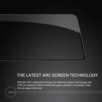 NILLKIN CP+PRO för Xiaomi Redmi Note 12 Pro 4G / 11 Pro 4G (MediaTek) / Note 11 Pro 5G (Qualcomm) 9H Ultratunn Helskärm Härdat Glas Film AGC Glasskärmfilm