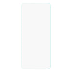 For Honor X8 4G Tempered Glass Phone Screen Protector 0.3mm Scratch-resistant Smooth Arc Edge Screen Film
