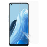 For Oppo Find X5 Lite Soft PET Film Sensitive Touch Ultra-slim HD Clear Screen Protector