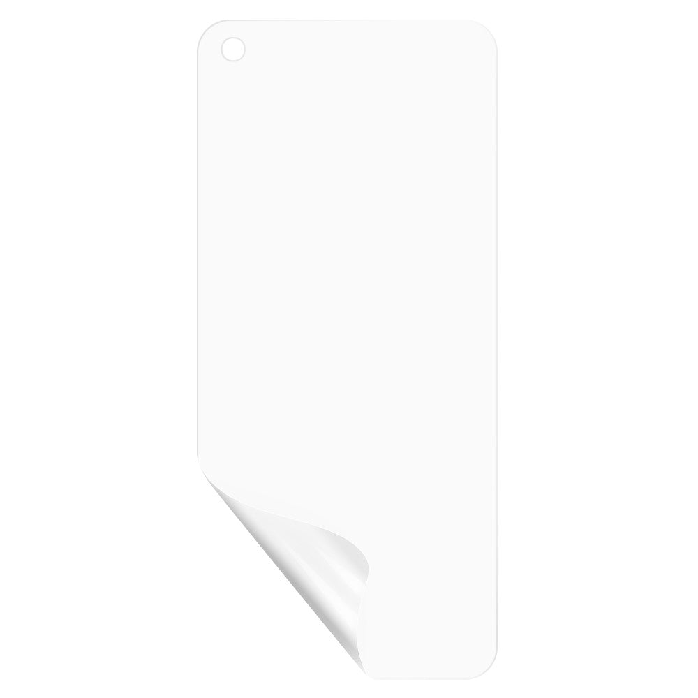 For Oppo Find X5 Lite Soft PET Film Sensitive Touch Ultra-slim HD Clear Screen Protector