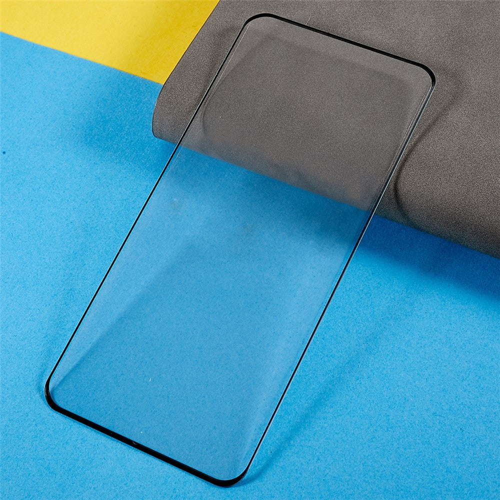 3D Curved Clear Screen Protector for Xiaomi 12 / 12X / 12S 5G, Full Cover Side Glue Scratch Protection Tempered Glass Film