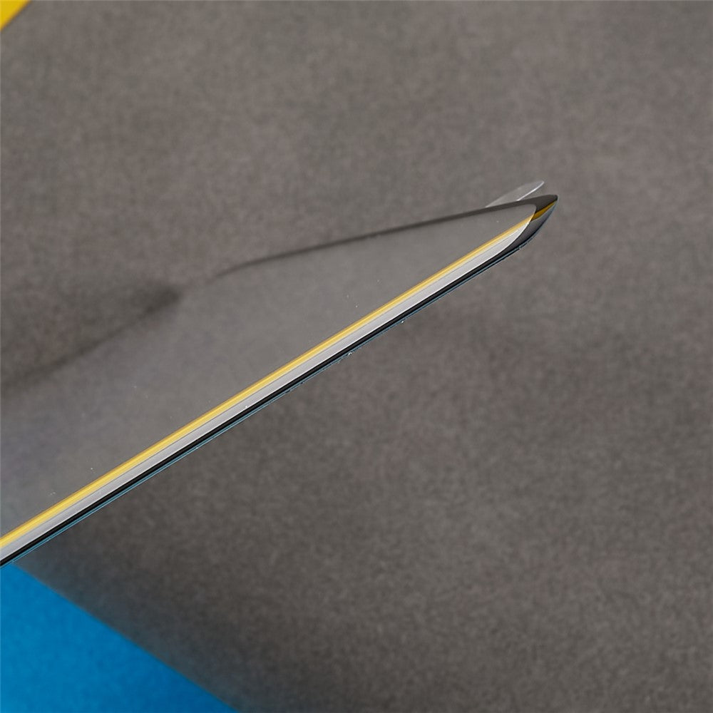 3D Curved Clear Screen Protector for Xiaomi 12 / 12X / 12S 5G, Full Cover Side Glue Scratch Protection Tempered Glass Film
