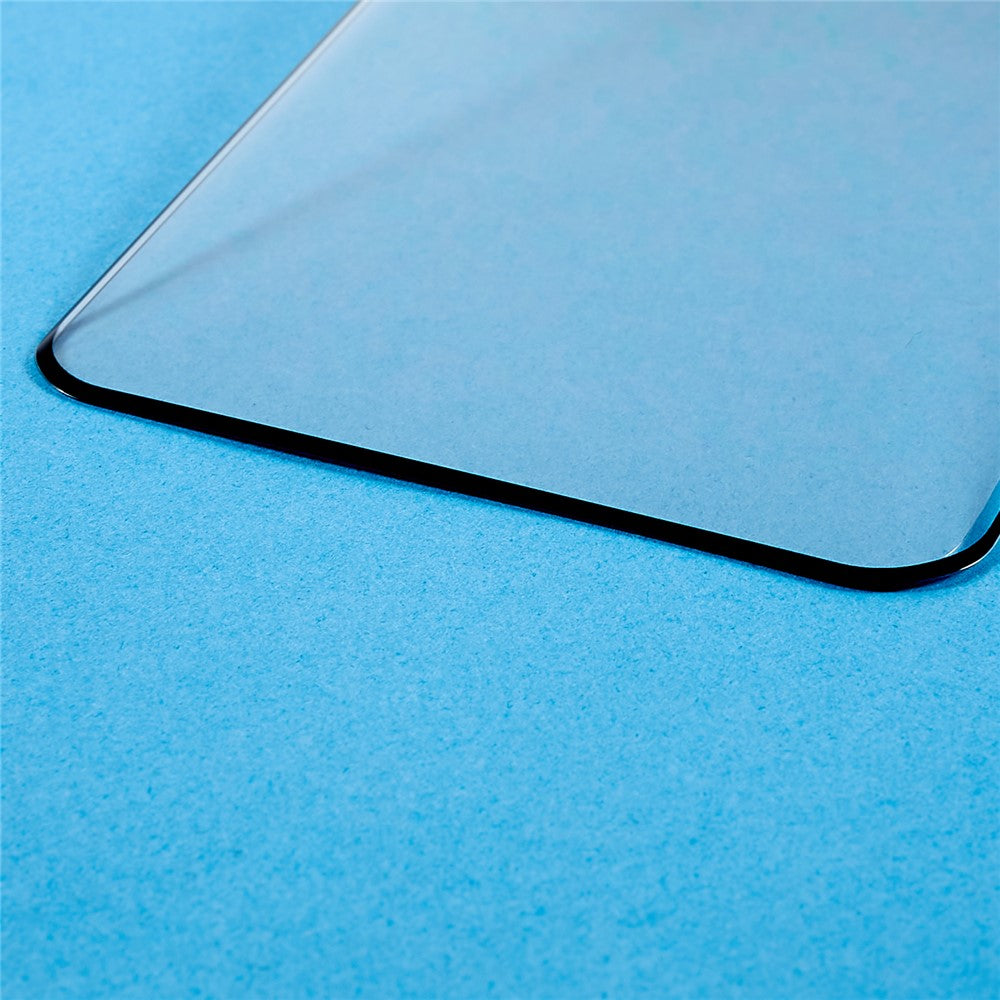 Skärmskydd för Xiaomi 12 Pro 5G / 12S Pro 5G / 12 Pro (Dimensity) 5G, 3D-böjd heltäckande sidoskydd med HD-glas, klart