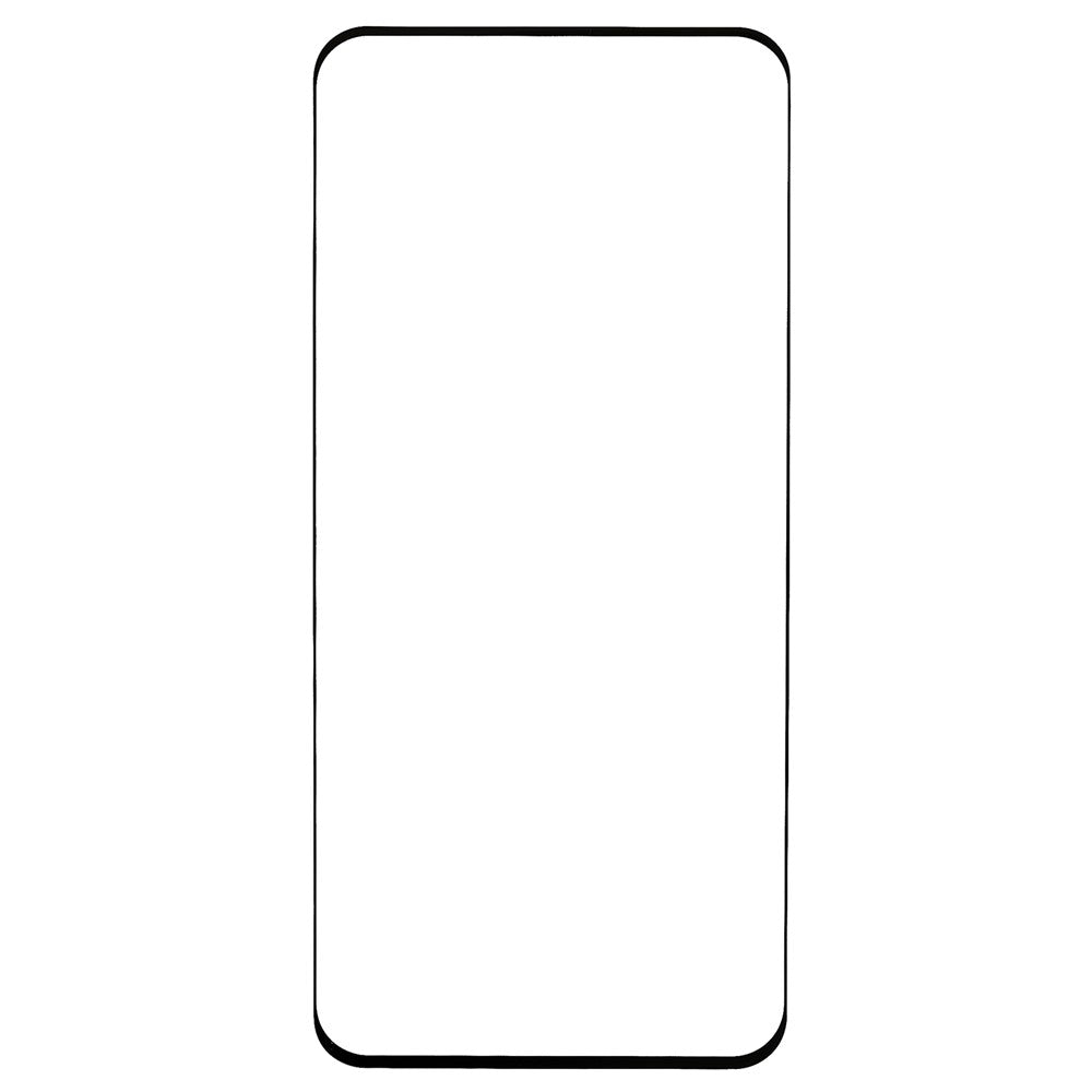 For Oppo Find X5 Pro 3D Curved Tempered Glass Film Full Coverage Side Glue Anti-explosion HD Clear Screen Protector