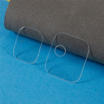 2Pcs/Pack Camera Lens Protector for Xiaomi Redmi Note 11S 4G, 2.5D Arc Edge Tempered Glass Transparent Camera Lens Cover