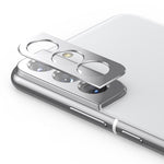 ENKAY HAT PRINCE For Samsung Galaxy S22 5G/S22+ 5G Aluminum Alloy Camera Lens Protector Anti-scratch Protective Cover