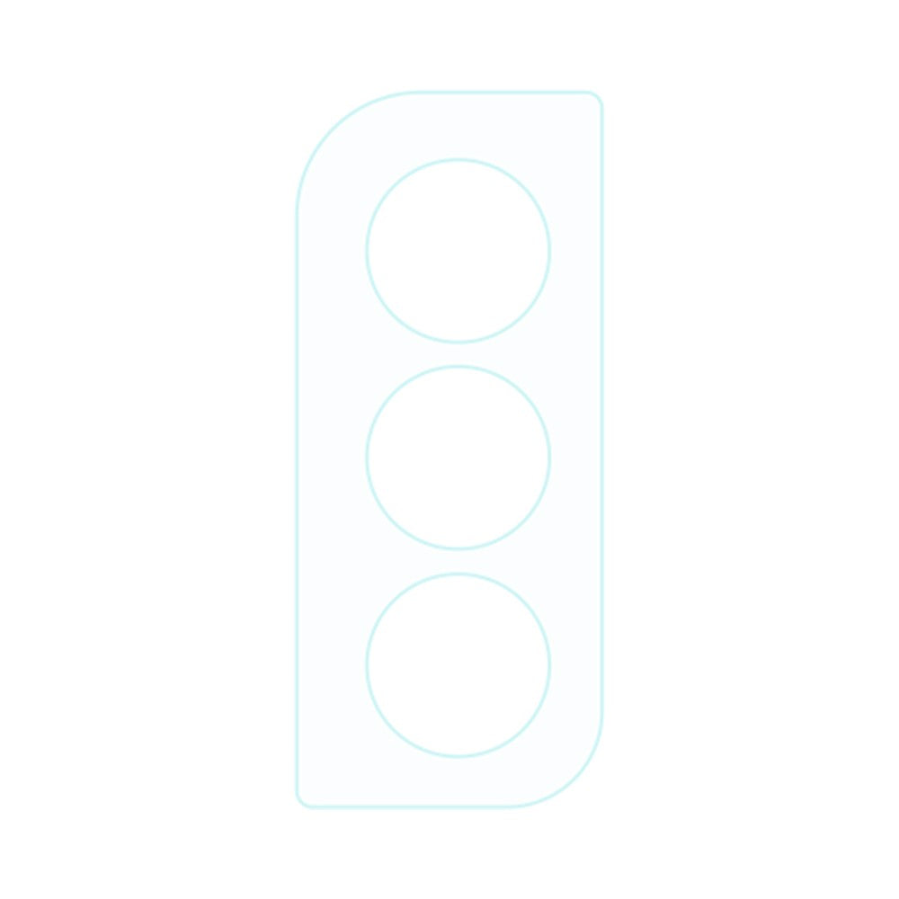 For Samsung Galaxy S22 5G Ultra Clear Tempered Glass Rear Camera Lens Protector