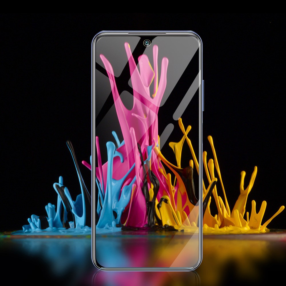 For Xiaomi Redmi 10 5G / Redmi Note 11E 5G / Redmi 10 Prime+ 5G 0.3mm Thickness Screen Protector Tempered Glass Clear Scratch-Resistant Screen Cover Film