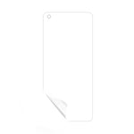For Oppo Find X5 Soft PET Screen Protector Ultra Clear Anti-scratch HD Flexible Cell Phone Screen Film