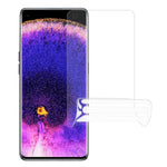 For Oppo Find X5 Shockproof Full Covering Ultra Clear Soft Hydrogel TPU Film Phone Screen Protector
