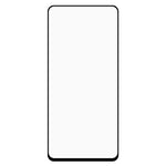 Helklädd ultraklar silkestryck härdat glasfilm för Xiaomi Redmi Note 12 Pro 4G / 11 Pro 4G (MediaTek) / Note 11 Pro 5G (Qualcomm) HD splittersäker helskärmsskyddsfilm