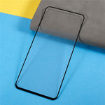 Helklädd ultraklar silkestryck härdat glasfilm för Xiaomi Redmi Note 12 Pro 4G / 11 Pro 4G (MediaTek) / Note 11 Pro 5G (Qualcomm) HD splittersäker helskärmsskyddsfilm