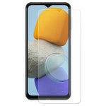 HAT PRINCE for Samsung Galaxy M33 5G (Global Version)/(India Version)/M23 5G/F23 5G Full Glue 9H Anti-scratch Ultra-clear 0.26mm 2.5D Arc Edge Tempered Glass Screen Protector