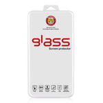 HAT PRINCE til Samsung Galaxy A53 5G 2.5D Buet Kant Ridsefast 9H 0.26 mm Fuld Lim Hærdet Glas Skærmbeskytter