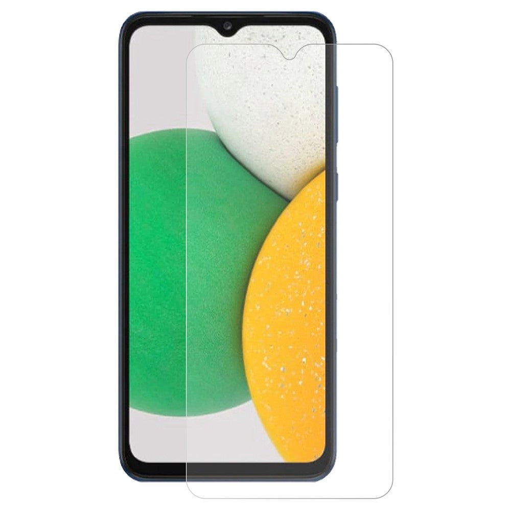 HAT PRINCE för Samsung Galaxy A03 Core / A03 (164,2 mm) 2,5D Arc Edge 0,26 mm 9H härdat glasfilm Anti-olje HD Full Glue skärmskydd