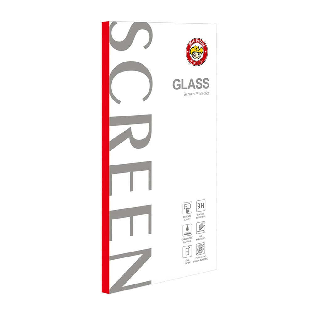 HAT PRINCE 2Pcs/Pack Full Coverage Screen Film for Huawei nova 9 SE, HD Anti-explosion 0.26mm 2.5D Arc Edge 9H Full Glue Tempered Glass Screen Protector