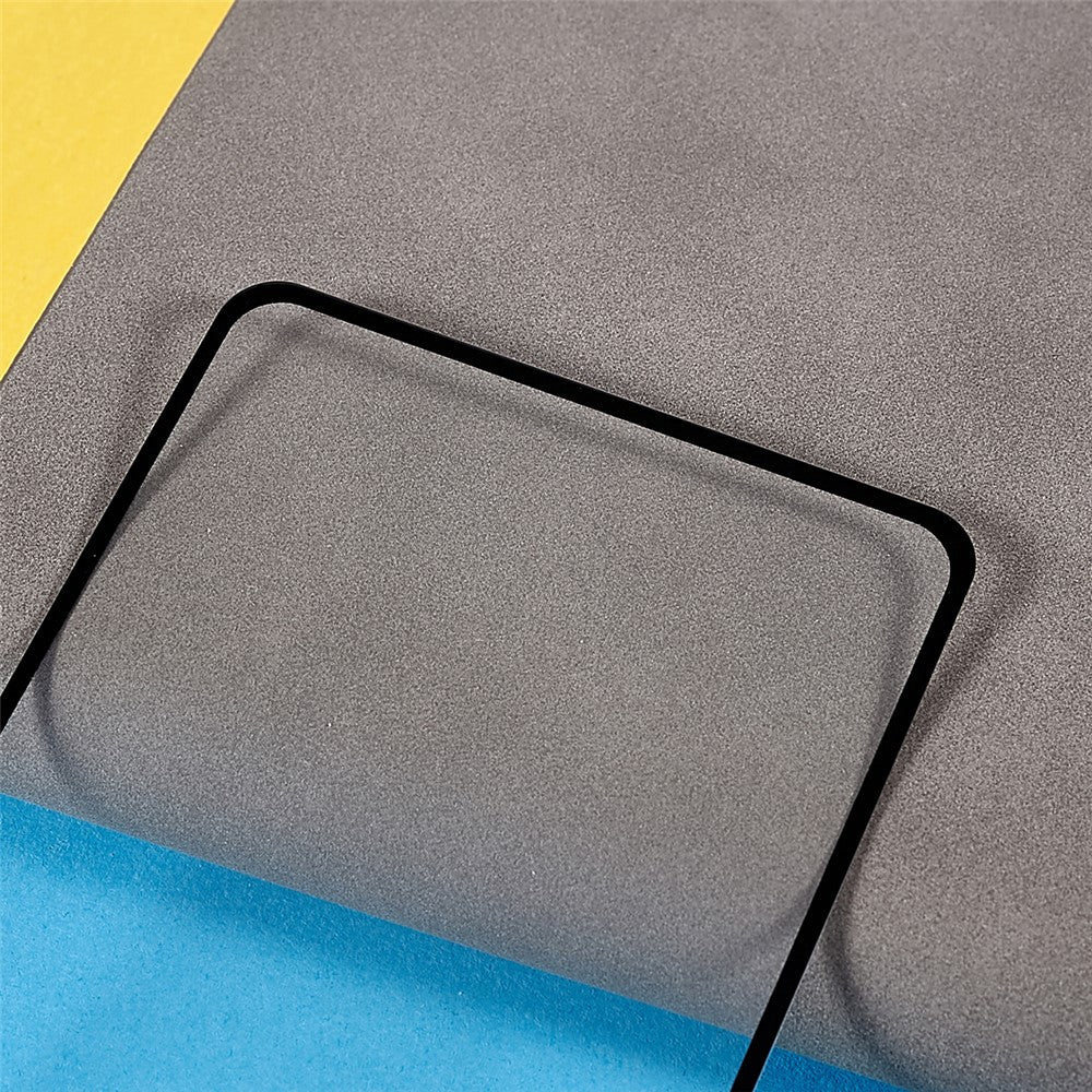 For Samsung Galaxy A53 5G Tempered Glass Film Full Glue Full Coverage Silk Printing Screen Protector