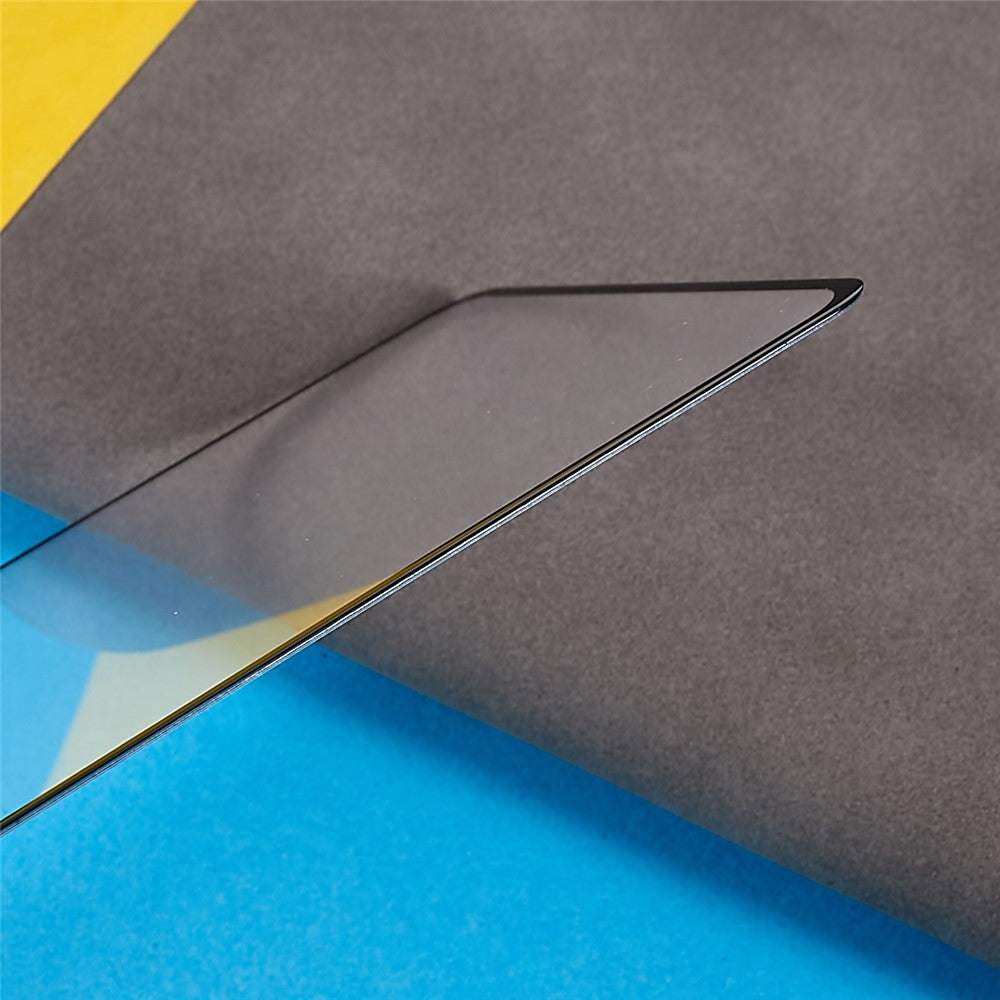 For Samsung Galaxy A53 5G Tempered Glass Film Full Glue Full Coverage Silk Printing Screen Protector
