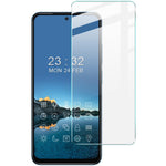 IMAK H-serien för Xiaomi Redmi Note 12 Pro 4G / 11 Pro 4G (MediaTek) / Note 11 Pro 5G (Qualcomm) / Note 11E Pro / Note 11 Pro+ 5G mobilskärmskydd 9H hårdhet Explosionsskyddande härdat glasskyddsfilm