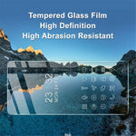 IMAK H Series for Xiaomi Redmi Note 12 Pro 4G / 11 Pro 4G (MediaTek) / Note 11 Pro 5G (Qualcomm) / Note 11E Pro / Note 11 Pro+ 5G Phone Screen Protector 9H Hardness Anti-explosion Tempered Glass Protection Film