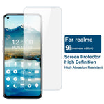 IMAK ARM-serien blød TPU-film til Realme 9i / 9 Pro 5G / 9 5G / V25 / OnePlus Nord CE 2 Lite 5G (ikke fuld dækning)