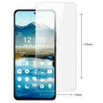 IMAK ARM-serien blød TPU-film til Realme 9i / 9 Pro 5G / 9 5G / V25 / OnePlus Nord CE 2 Lite 5G (ikke fuld dækning)