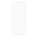 For Oppo A57 (2022) 5G / A77 5G 0.3mm Arc Edges Screen Protector HD Clear Scratch-resistant Tempered Glass Screen Cover Film
