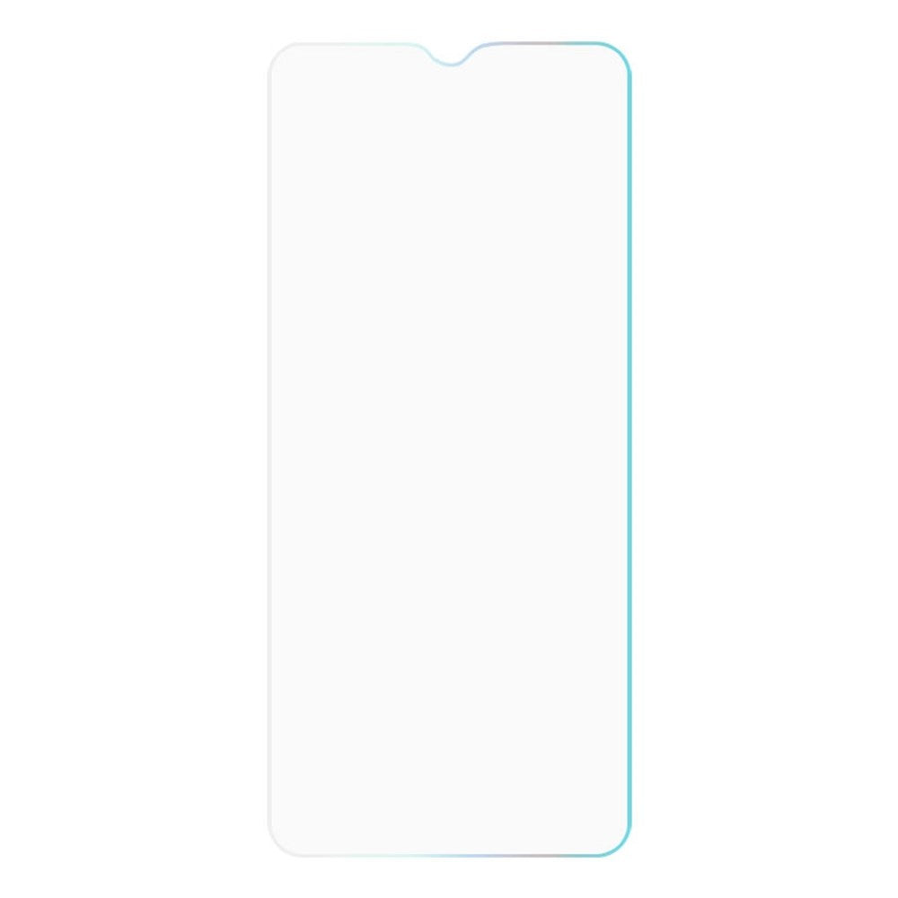 For Oppo A57 (2022) 5G / A77 5G 0.3mm Arc Edges Screen Protector HD Clear Scratch-resistant Tempered Glass Screen Cover Film