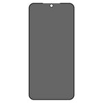 For Samsung Galaxy S22+ 5G / S23+ Privacy Anti-Spy Screen Protector Silk Printing Full Glue Tempered Glass Full Coverage Film