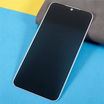 For Samsung Galaxy S22+ 5G / S23+ Privacy Anti-Spy Screen Protector Silk Printing Full Glue Tempered Glass Full Coverage Film