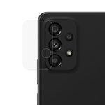 For Samsung Galaxy A53 5G / A73 5G / A33 5G Camera Lens Protector HD Clear 9H Hardness Anti-Scratch Tempered Glass Lens Film