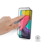 MOCOLO For Samsung Galaxy M53 5G Full Coverage Tempered Glass Film HD Clear Anti-explosion Full Glue Screen Protector